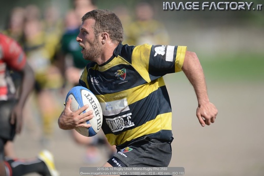 2015-05-10 Rugby Union Milano-Rugby Rho 2593